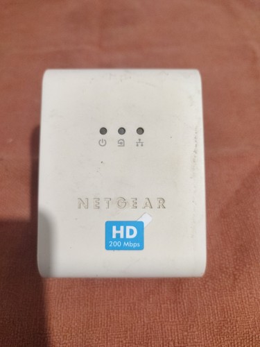 Netgear hdx101 powerline - netgear, hd