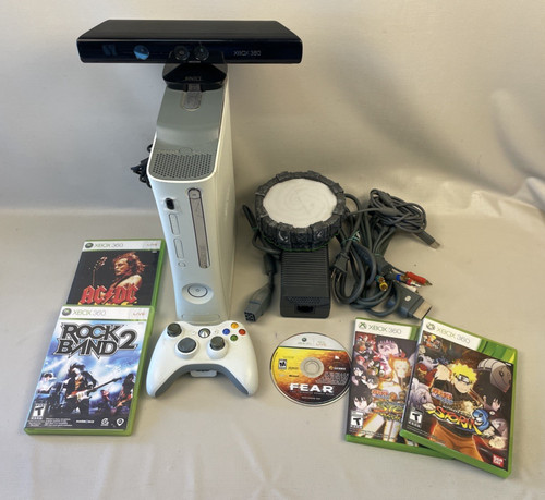 Microsoft xbox 360 gb - xbox, 60