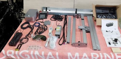 Laser diodo per - tagli, e