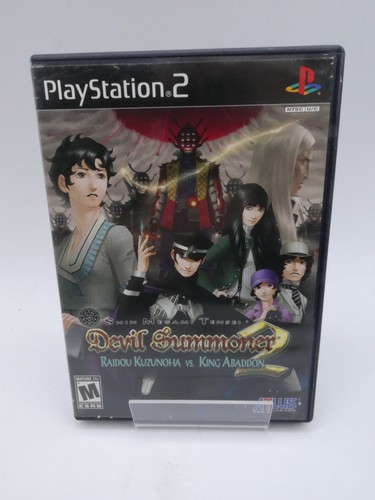 Shin megami tensei devil - shin, tensei: