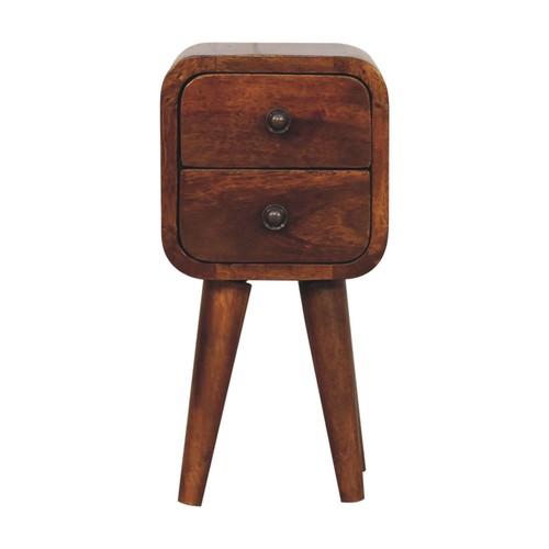 Comodino legno extra mini - comodino,