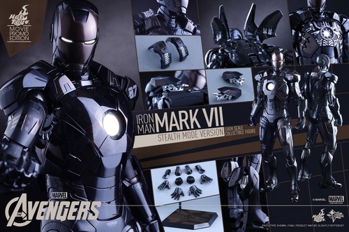 Hot toys modellino - hot,