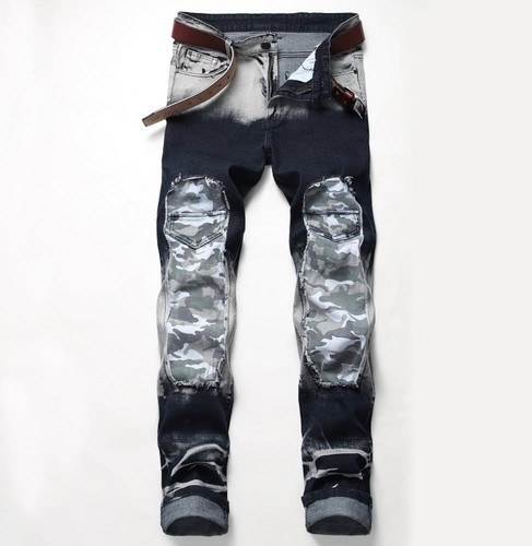 Jeans uomo nero - , grigio