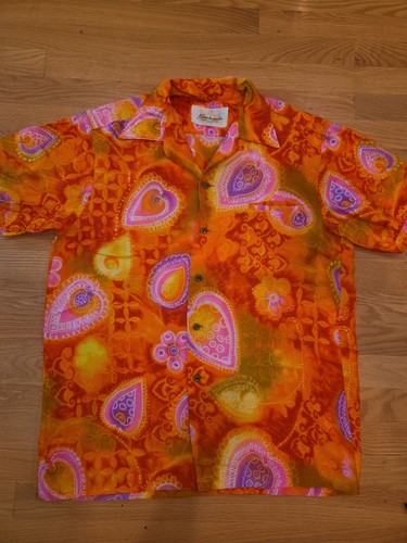 Rara blusa vintage kamehameha - vintage,