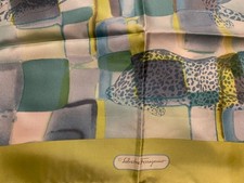 Foulard seta donna salvatore - seta,