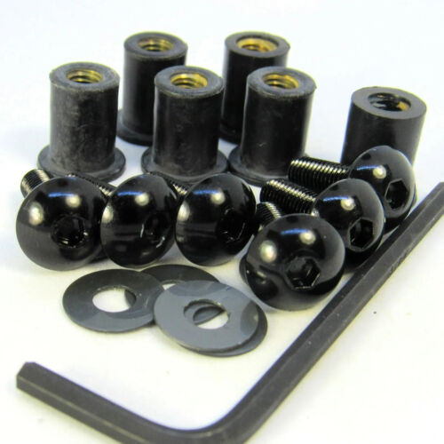 Kit bulloni schermo - kit,