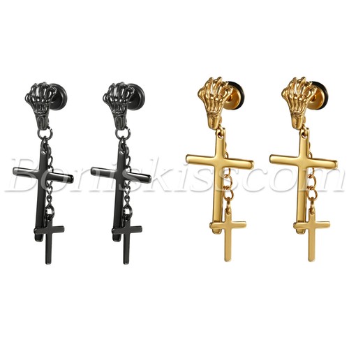 2pz orecchini uomo - 2pz,