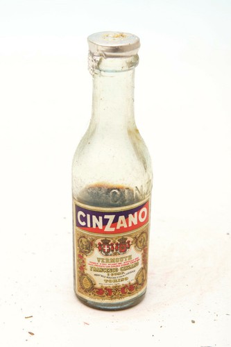 Mignon cinzanino rosso - cinzanino,