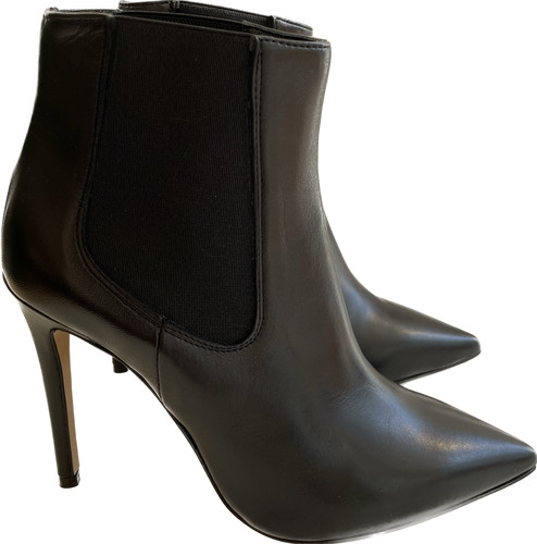 Stivaletto tronchetto anna - stivaletto, f