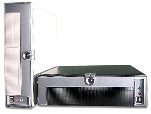 Scrivania micro atx slim - scrivania,
