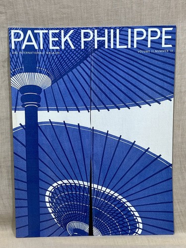 Patek philippe magazine - philippe,