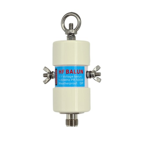 Antenna balun 8 50mhz - rf, 1,8-50mhz