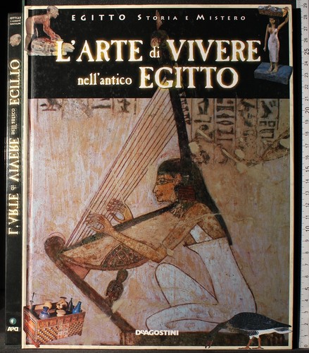 Arte vivere nell antico - di,