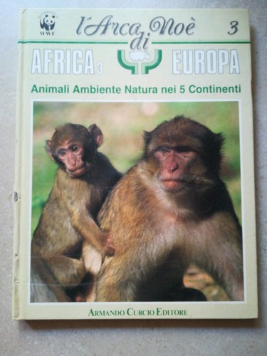 Arca noè africa 3 - -,