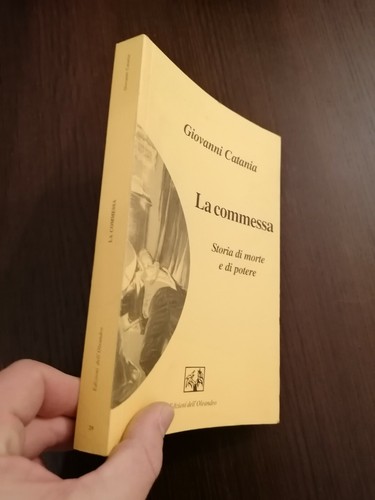 Commessa storia morte - commessa., di