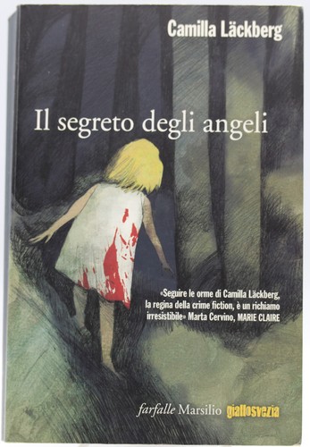 Libro camilla lackberg - camilla, il