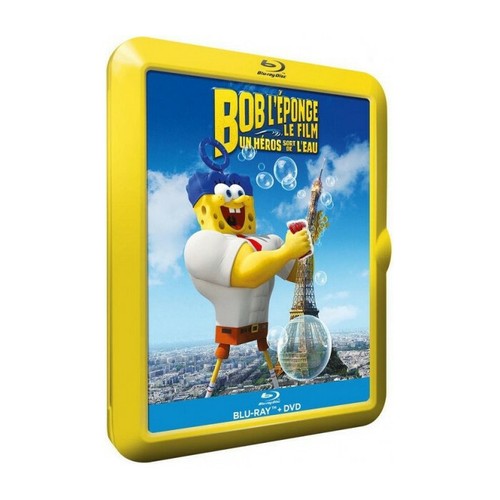 Bob esponja film un eroe - esponja, film: