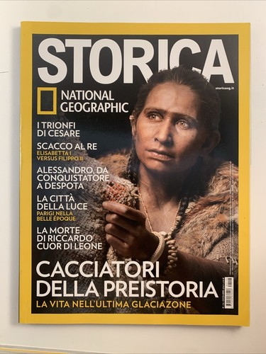 Storica national geographic - national,