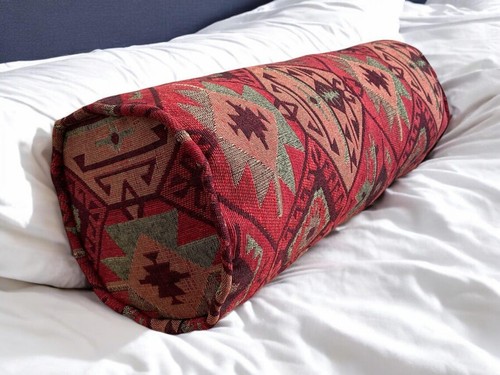 Copricuscino bolster kilim - kilim, |