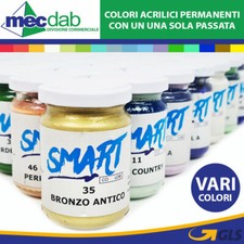 Colori acrilici smart - colori,