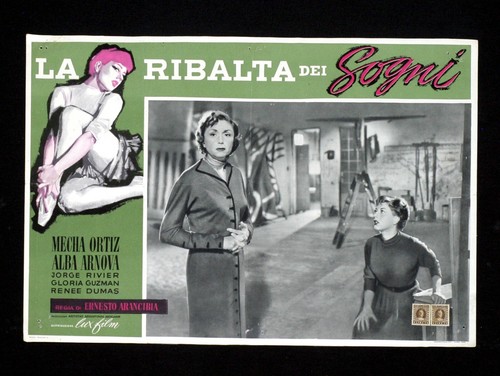 Ribalta dei sogni fotobusta - la,