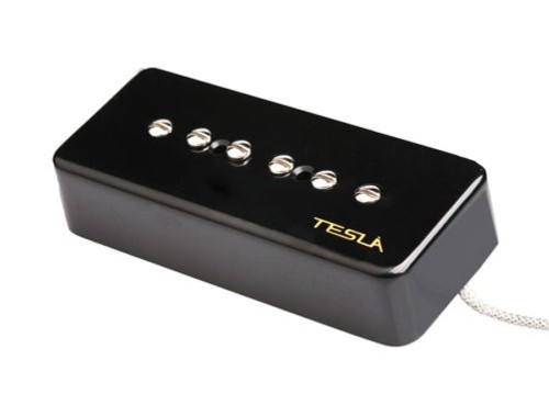 Tesla pickup p90 neck - tesla,
