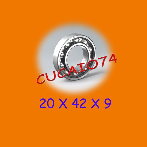 Cuscinetto albero ruota - albero,