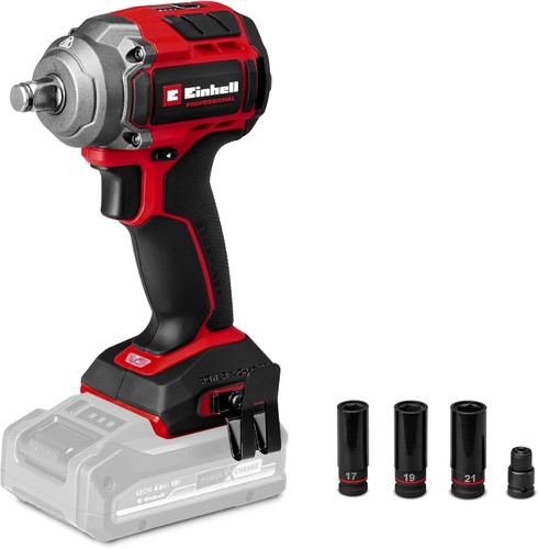 Einhell avvitatore impulsi - ad,