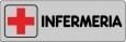 Adesivo 15x5 infermeria - cm,