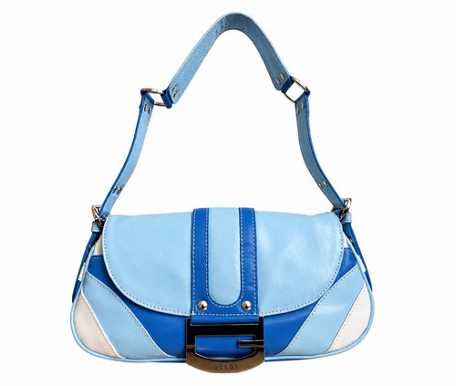 Borsa tracolla vintage guess - tracolla,