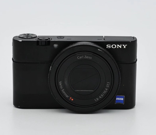 Sony rx100 20mp compact camera - sony,