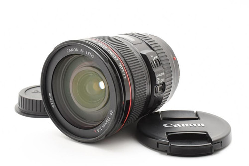 Canon 105mm l - ef, 24-105mm