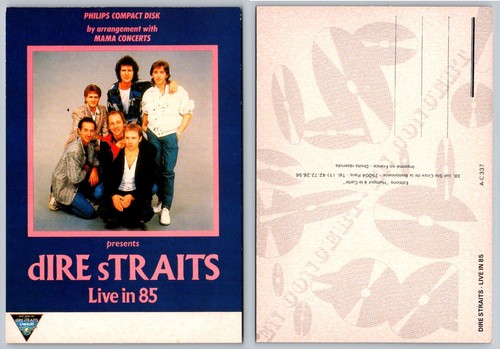 Dire straits live band - straits,