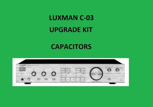 Preamplificatore stereo luxman - preamplificatore,
