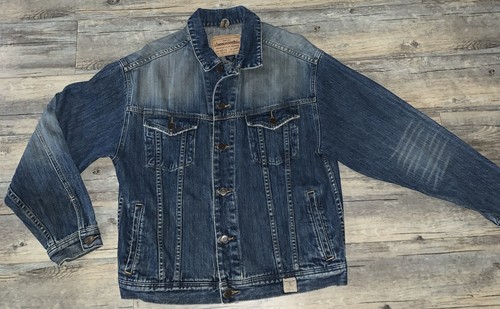 Giacca jeans abercrombie - jeans,