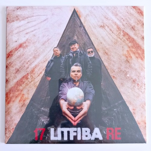 Litfiba vinile - litfiba, “17