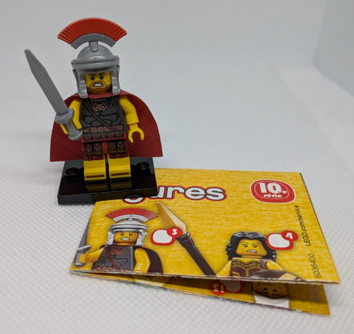 Lego 71001 minifigures - minifigures, da