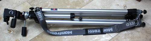 Manfrotto 058 fg06 - manfrotto, treppiede
