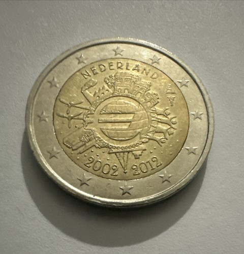 Moneta commemorativa euro - commemorativa, 2
