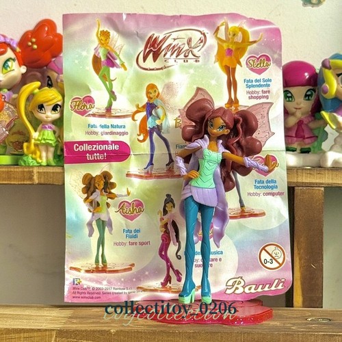 Winx club aisha - club,