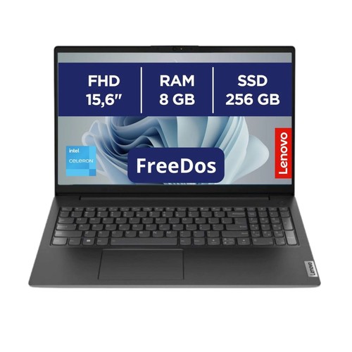 Lenovo v15 ijl - ijl, (256gb