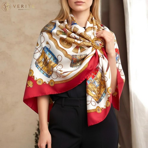 Rara sciarpa vintage hermes - sciarpa,