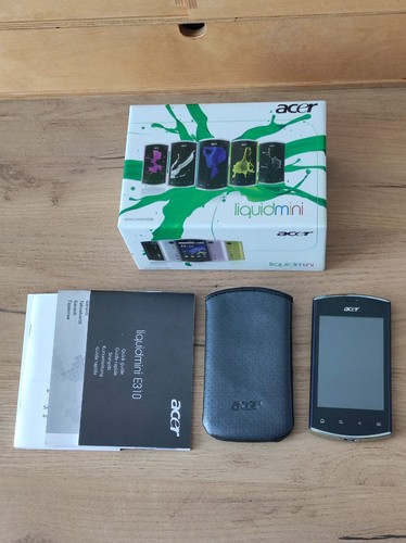 Smartphone acer liquid - smartphone,