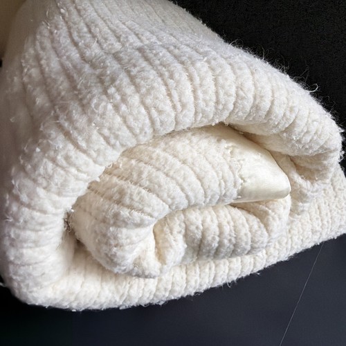 Coperta vintage acrilico