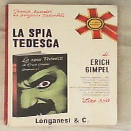 Erich gimpel spia tedesca - gimpel, la