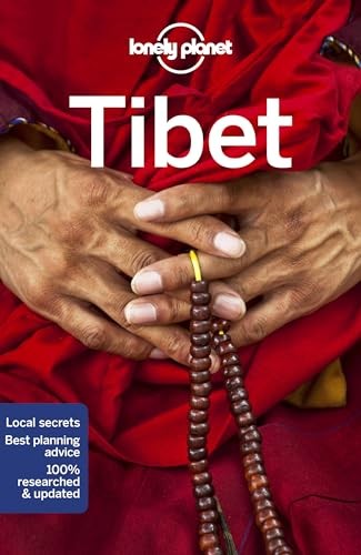 Lonely planet tibet - planet,