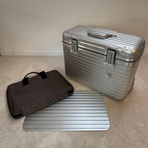 Rimowa lufthansa 940 topas - rimowa,