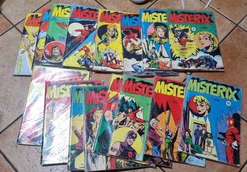 Mister originale 1 16 - originale, 1/16