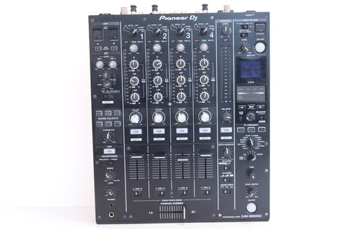 Pioneer djm 900nxs2 - mixer, 4