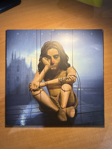 Naska milanconia lp vinile - -,